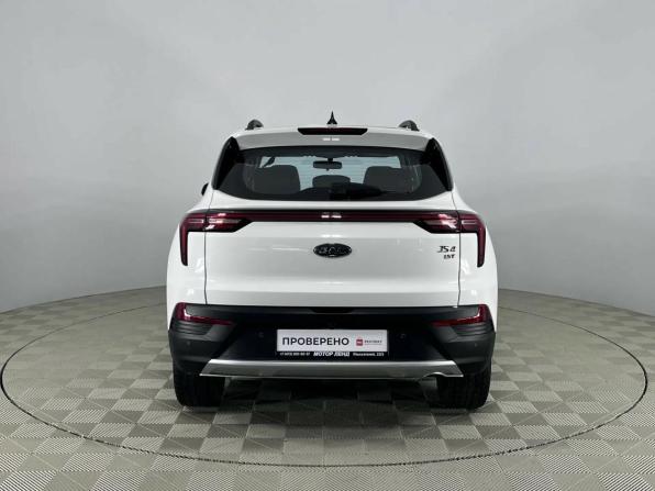 JAC JS4 с пробегом 2022 года, цена 1 359 000 рублей, 48000 км, внедорожник, Автокод Объявления