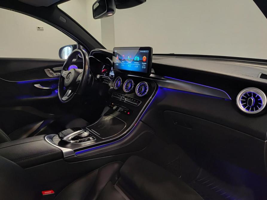 Mercedes-Benz GLC Coupe I (C253) Казань  - изображение 13