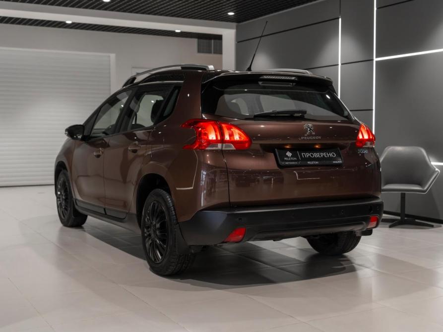 Peugeot 2008 I Москва  - изображение 4