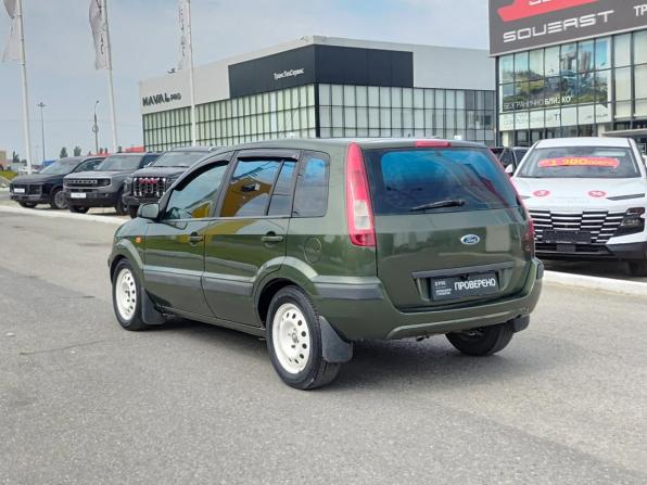 Ford Fusion I Рестайлинг с пробегом 2007 года, цена 450 000 рублей, 277700 км, хэтчбек, Автокод Объявления