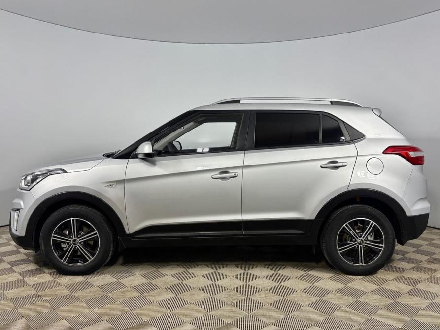 Hyundai Creta I Рестайлинг Борисоглебск  - изображение 2
