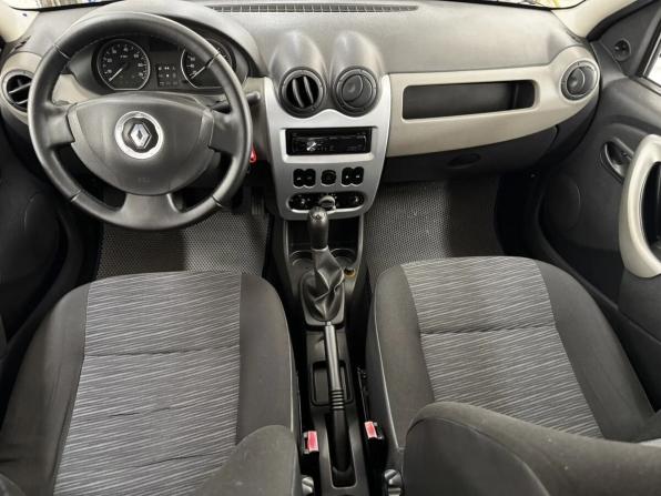 Renault Logan I Рестайлинг с пробегом 2010 года, цена 439 000 рублей, 145245 км, седан, Автокод Объявления
