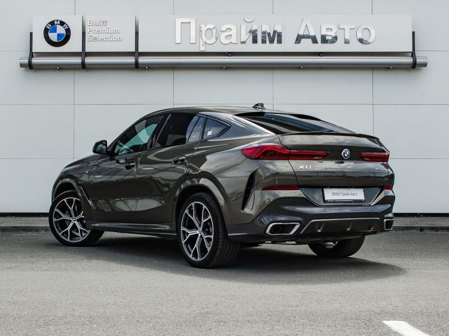 BMW X6 III (G06) Магнитогорск  - изображение 17