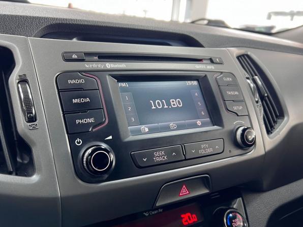 Kia Sportage III Рестайлинг с пробегом 2014 года, цена 1 545 000 рублей, 163912 км, внедорожник, Автокод Объявления