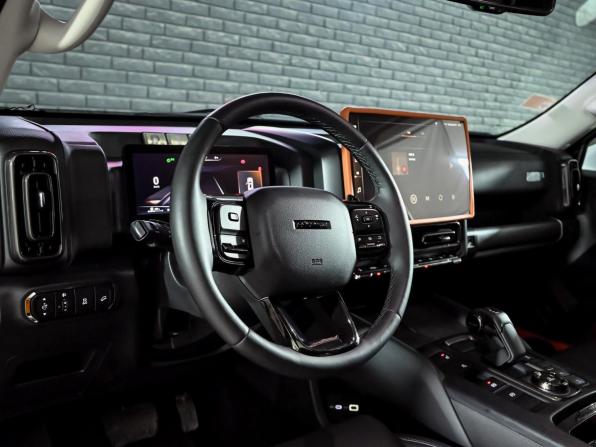Haval H9 II с пробегом 2024 года, цена 4 190 000 рублей, 5180 км, внедорожник, Автокод Объявления