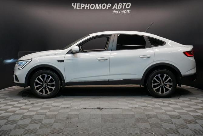 Renault Arkana I с пробегом 2021 года, цена 1 888 000 рублей, 89900 км, внедорожник, Автокод Объявления