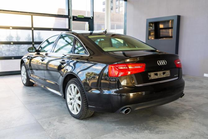 Audi A6 IV (C7) Рестайлинг с пробегом 2016 года, цена 3 500 000 рублей, 107650 км, седан, Автокод Объявления
