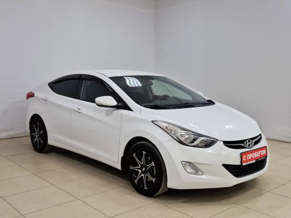 Hyundai Elantra V (MD) с пробегом 2012 года, цена 970 000 рублей, 208518 км, седан, Автокод Объявления