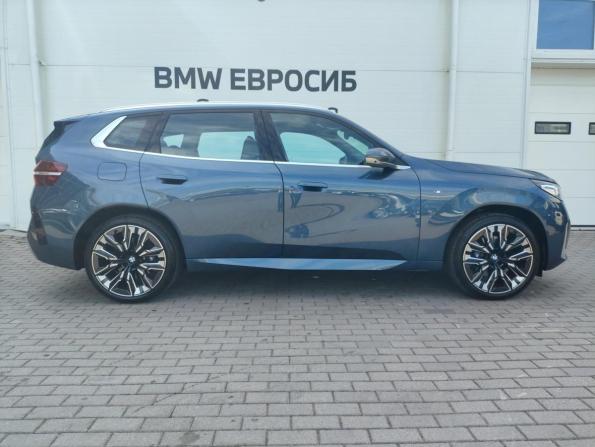 BMW X3 IV (G45/G48) с пробегом 2025 года, цена 6 899 000 рублей, 6062 км, внедорожник, Автокод Объявления