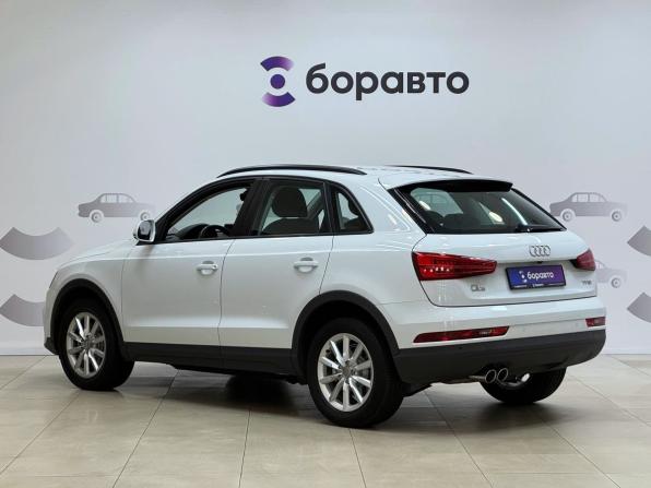 Audi Q3 I (8U) Рестайлинг с пробегом 2016 года, цена 1 735 000 рублей, 140731 км, внедорожник, Автокод Объявления
