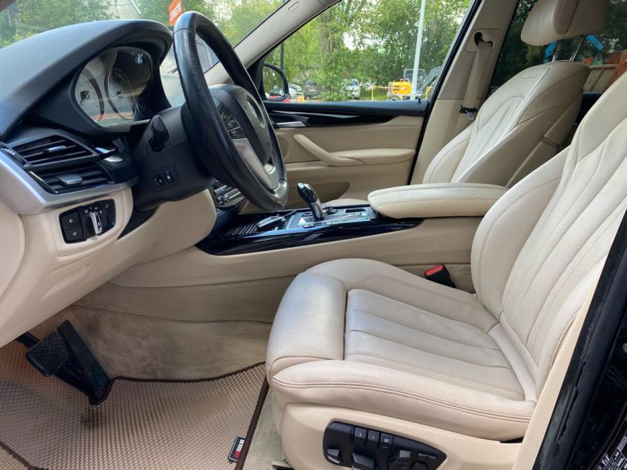 BMW X5 III (F15) Екатеринбург  - изображение 11