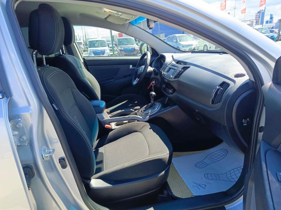 Kia Sportage III Рестайлинг Тюмень  - изображение 13