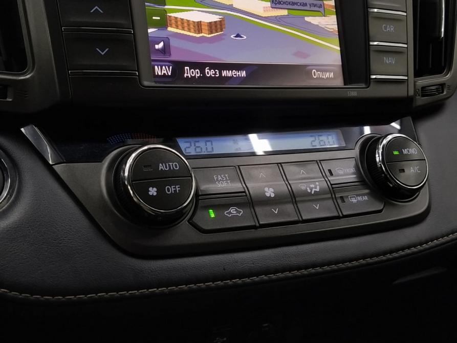 Toyota RAV4 IV (XA40) Екатеринбург  - изображение 18