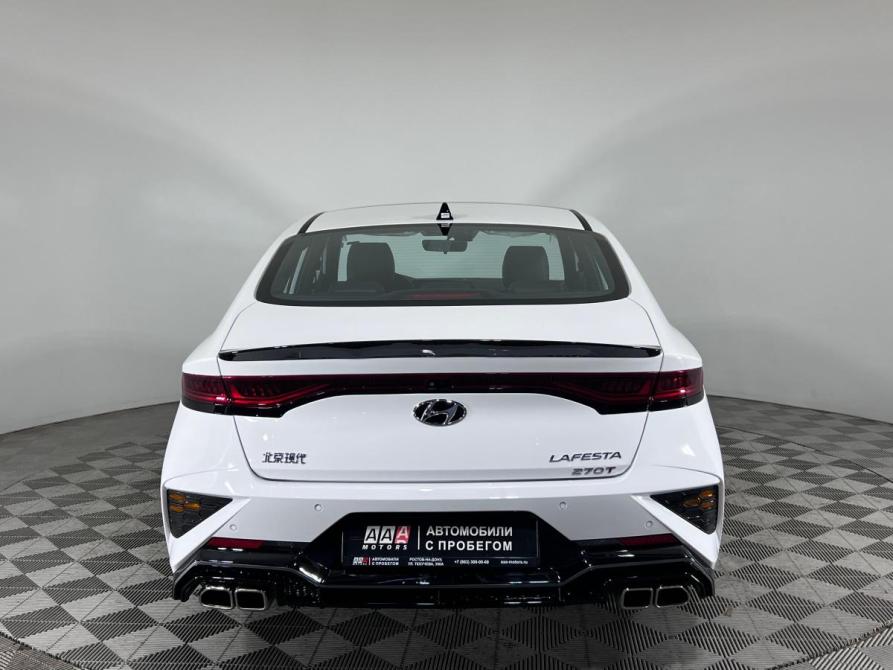 Hyundai Lafesta I Рестайлинг Ростов-на-Дону  - изображение 7