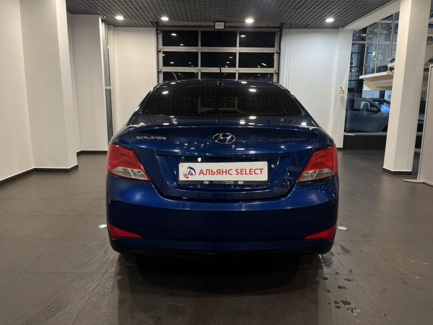 Hyundai Solaris I Рестайлинг Чебоксары  - изображение 4