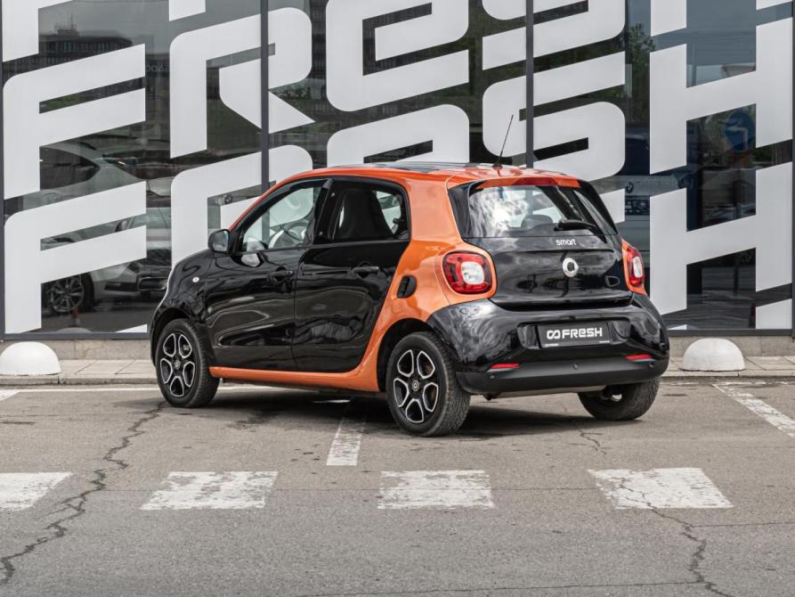 Smart Forfour II Краснодар  - изображение 2