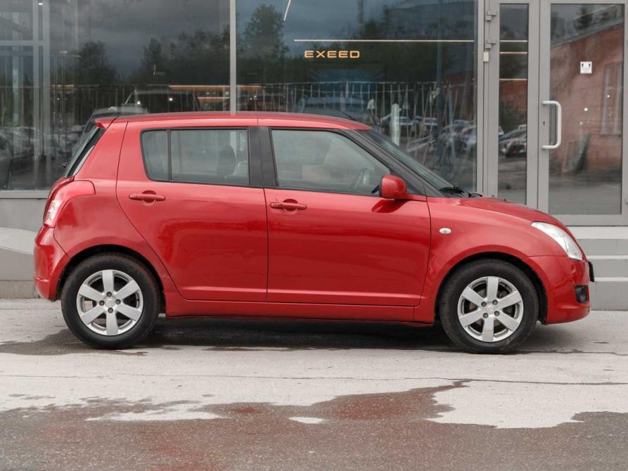 Suzuki Swift III Новосибирск  - изображение 4