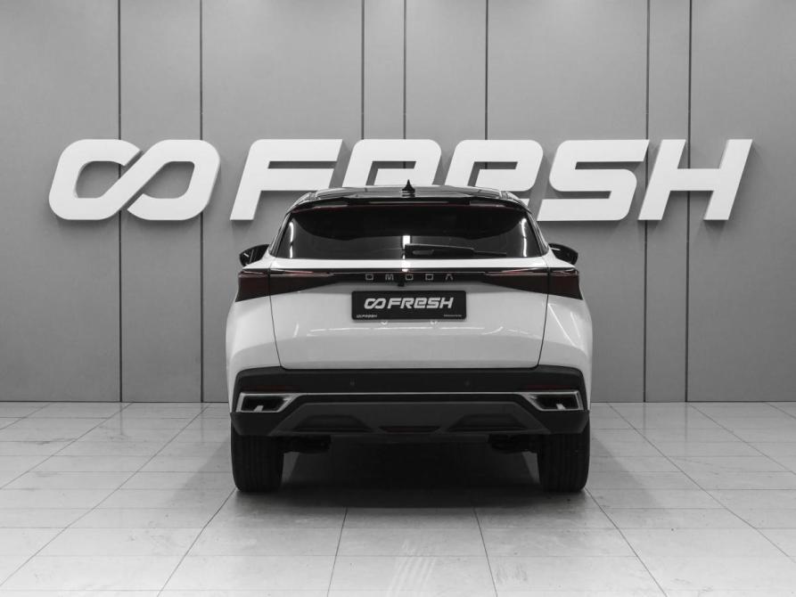 Omoda C5 I Ростов-на-Дону  - изображение 4