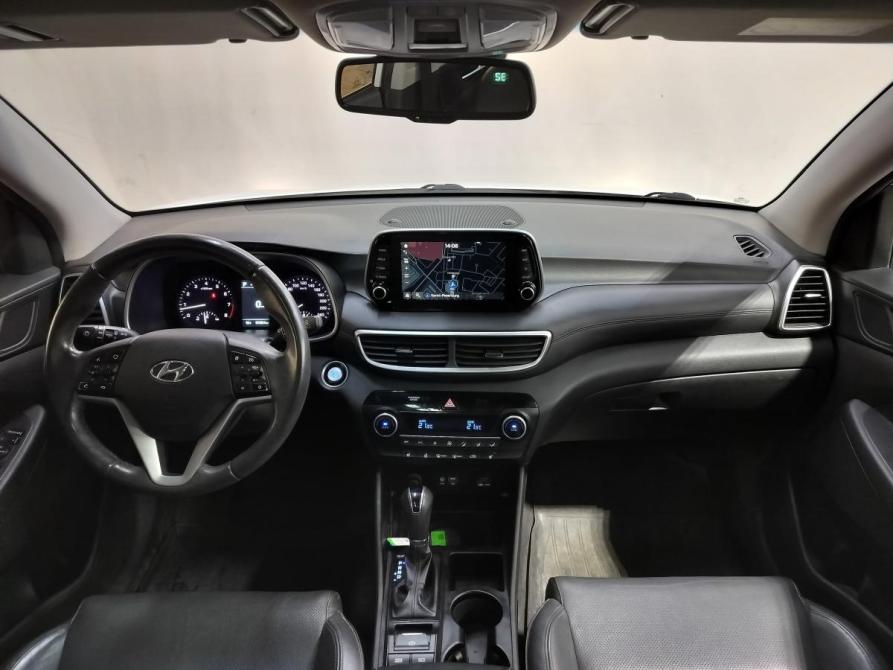 Hyundai Tucson III Рестайлинг Санкт-Петербург  - изображение 11