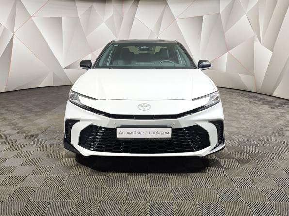 Toyota Camry IX (XV80) China Market с пробегом 2024 года, цена 3 559 000 рублей, 25936 км, седан, Автокод Объявления