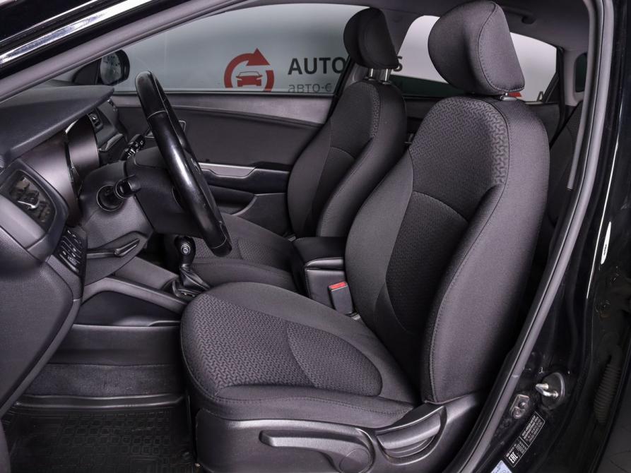 Kia Rio III Рестайлинг Минеральные Воды  - изображение 6