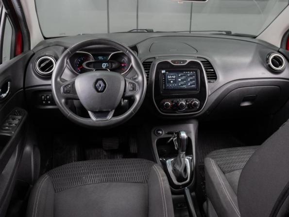 Renault Kaptur I с пробегом 2019 года, цена 1 365 000 рублей, 99962 км, внедорожник, Автокод Объявления