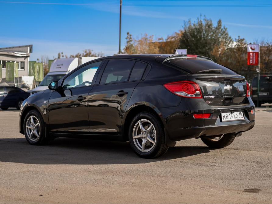 Chevrolet Cruze I Рестайлинг Ижевск  - изображение 7