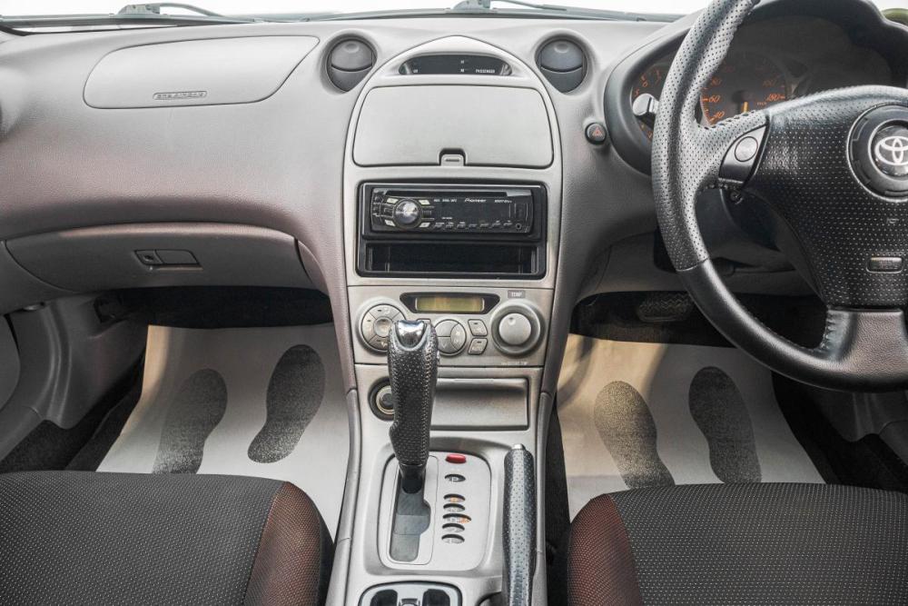 Toyota Celica VII (T230) Барнаул  - изображение 15