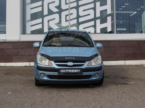 Hyundai Getz I Рестайлинг с пробегом 2008 года, цена 575 000 рублей, 174000 км, хэтчбек, Автокод Объявления