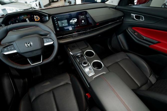 Новый Changan UNI-S (CS55 Plus) 2025 года, цена 3 179 900 рублей, внедорожник, Автокод Объявления
