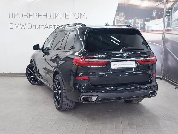 BMW X7 I (G07) с пробегом 2022 года, цена 9 900 000 рублей, 63398 км, внедорожник, Автокод Объявления