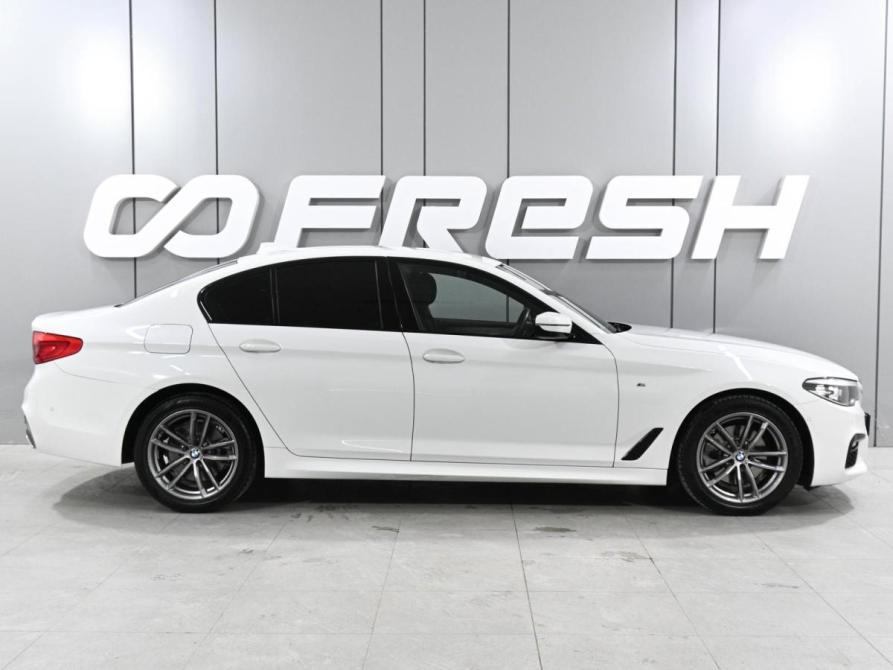 BMW 5 серии VII (G30/G31/G38) Ростов-на-Дону  - изображение 5
