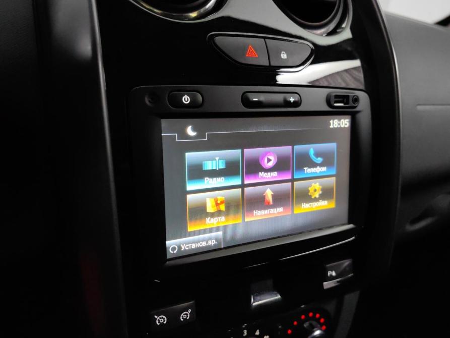 Renault Duster I Рестайлинг Подольск  - изображение 14