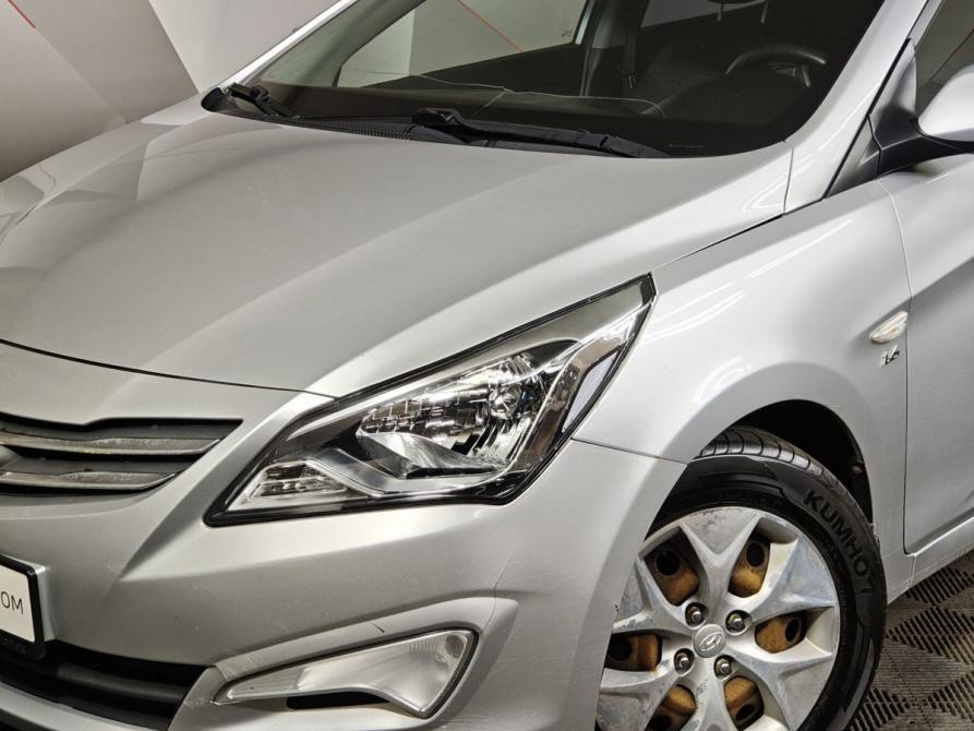 Hyundai Solaris I Рестайлинг Москва  - изображение 10