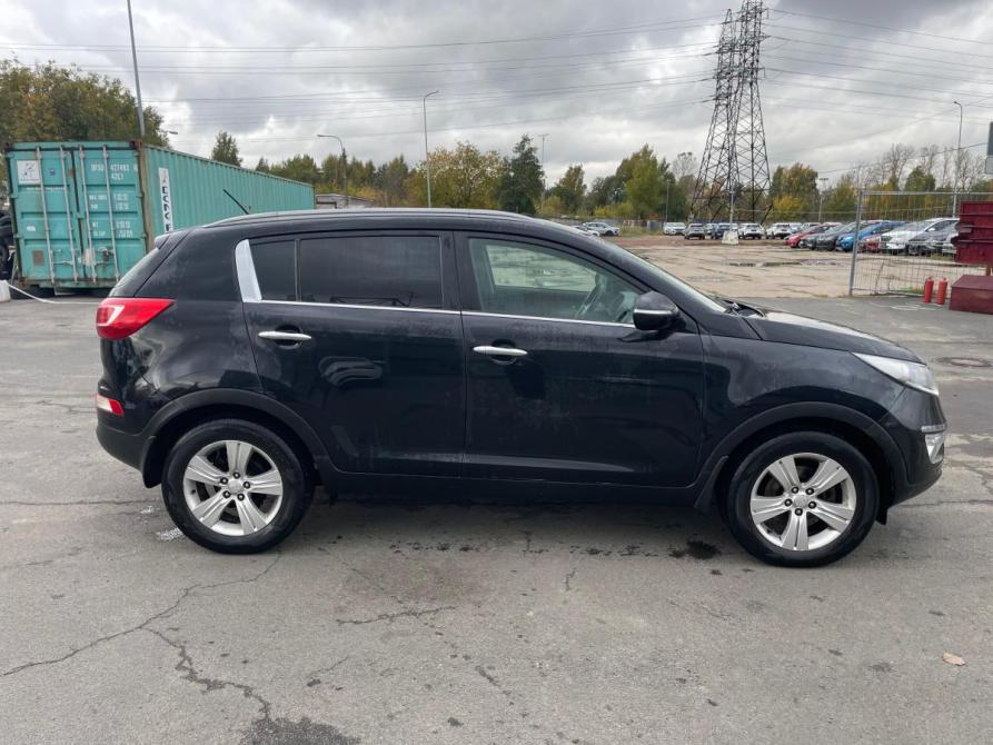 Kia Sportage III Санкт-Петербург  - изображение 4