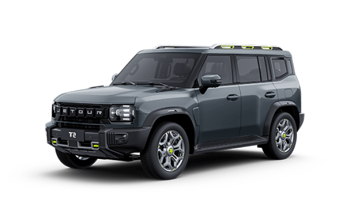 Новый JETOUR T2 2026 года, цена 4 499 000 рублей, внедорожник, Автокод Объявления