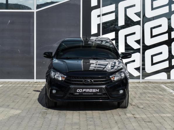 Lada (ВАЗ) Vesta I с пробегом 2021 года, цена 960 000 рублей, 140587 км, седан, Автокод Объявления
