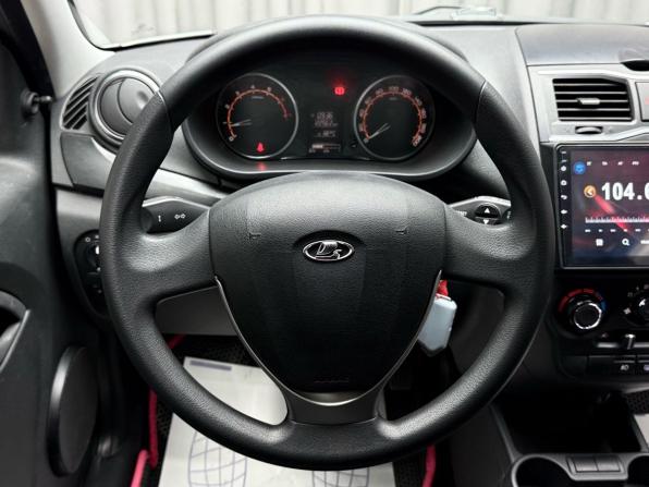 Lada (ВАЗ) Granta I Рестайлинг с пробегом 2021 года, цена 649 000 рублей, 122000 км, лифтбек, Автокод Объявления