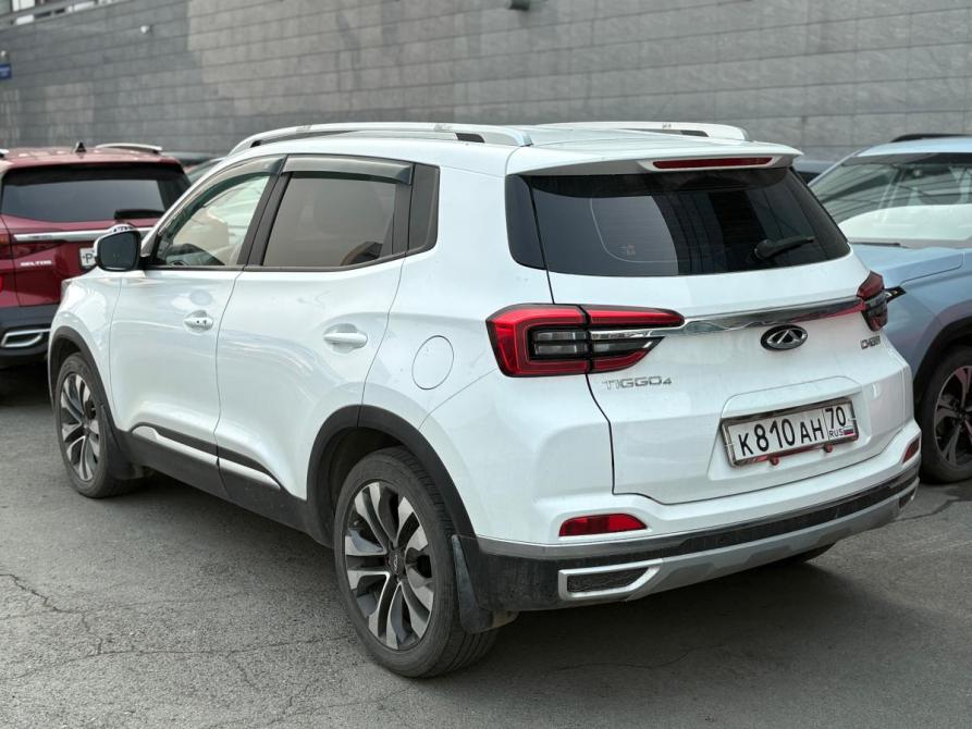 Chery Tiggo 4 I Рестайлинг Кемерово  - изображение 2