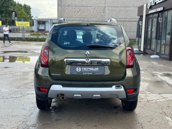 Renault Duster I Рестайлинг с пробегом 2015 года, цена 999 000 рублей, 102500 км, внедорожник, Автокод Объявления