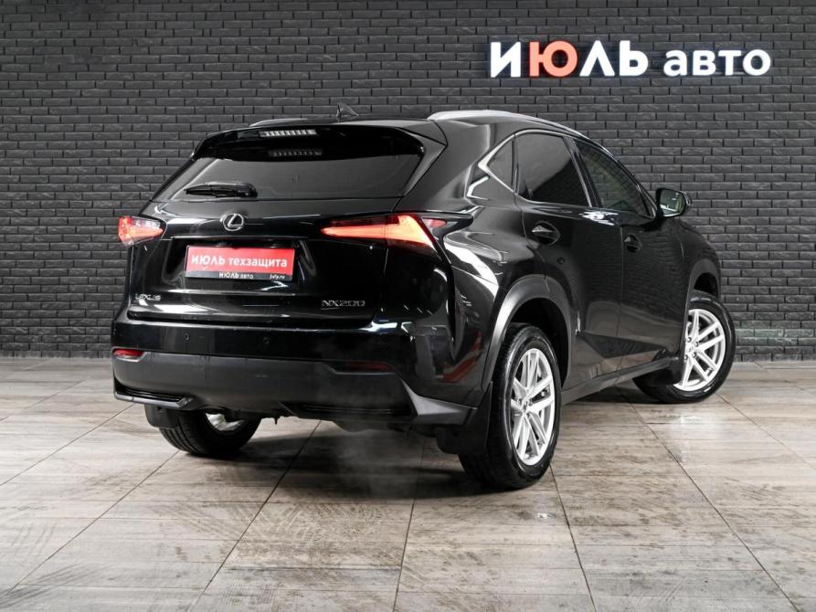 Lexus NX I Екатеринбург  - изображение 4