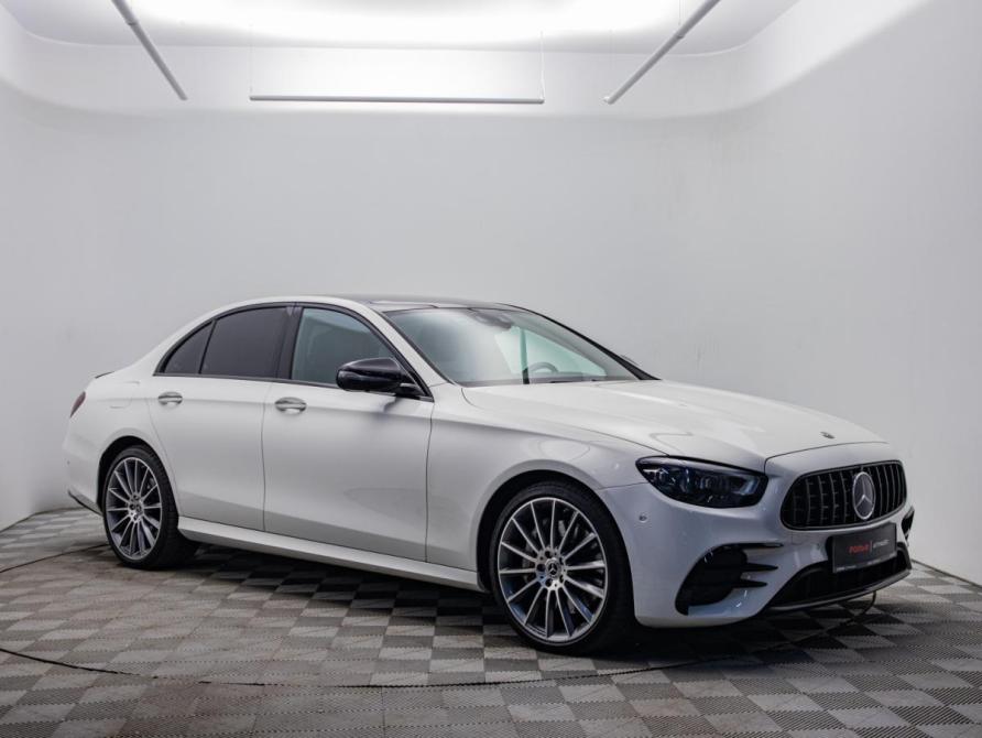 Mercedes-Benz E-Класс V (W213 S213 C238) Рестайлинг Москва  - изображение 3