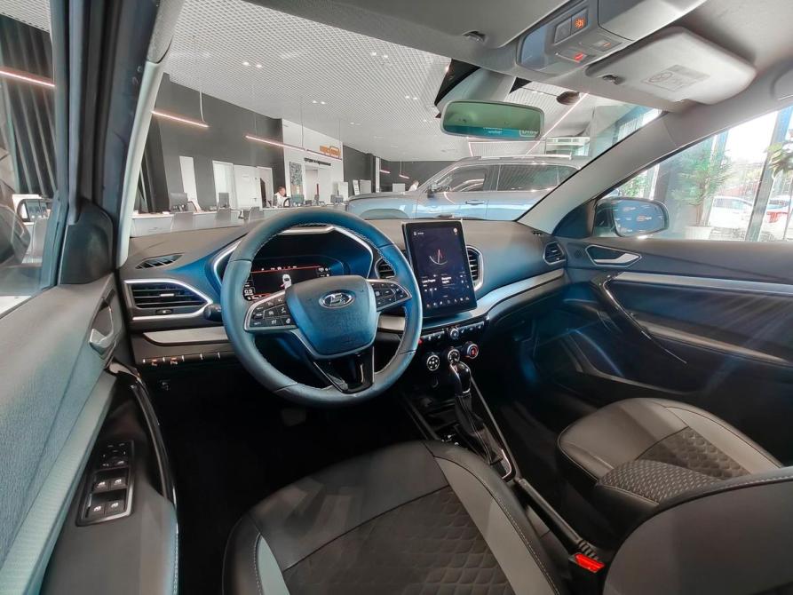 Lada (ВАЗ) Vesta I Рестайлинг (NG) Тула  - изображение 12