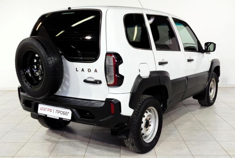 Lada (ВАЗ) Niva Саратов  - изображение 5