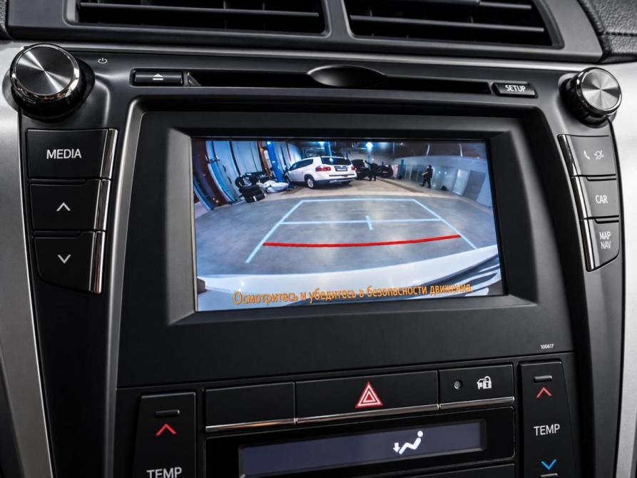Toyota Camry VII (XV50) Рестайлинг Тюмень  - изображение 16