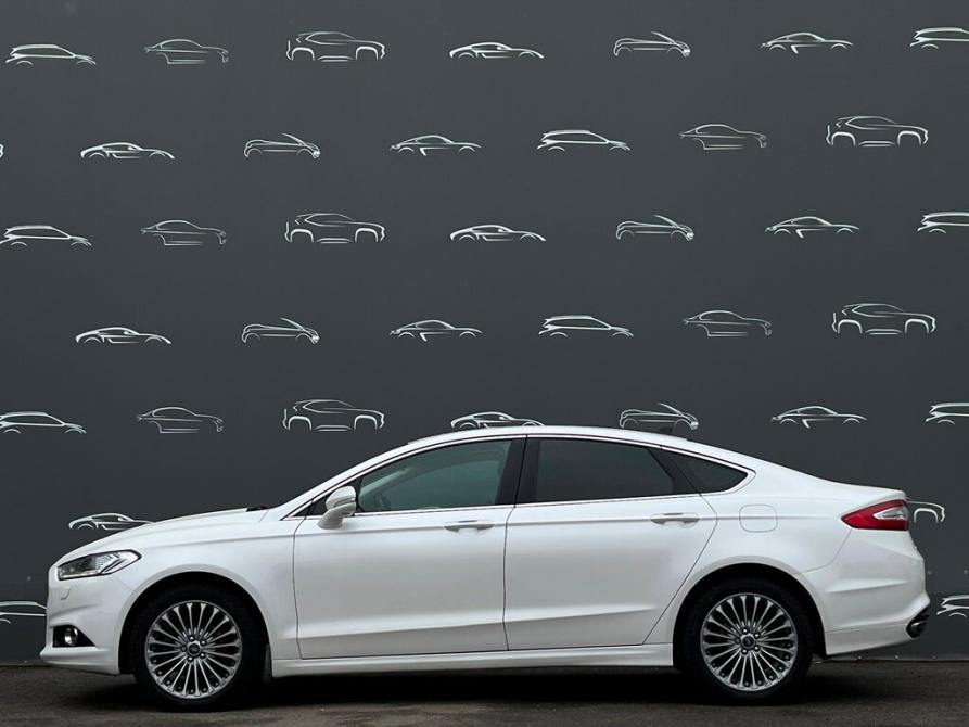 Ford Mondeo V Санкт-Петербург  - изображение 11