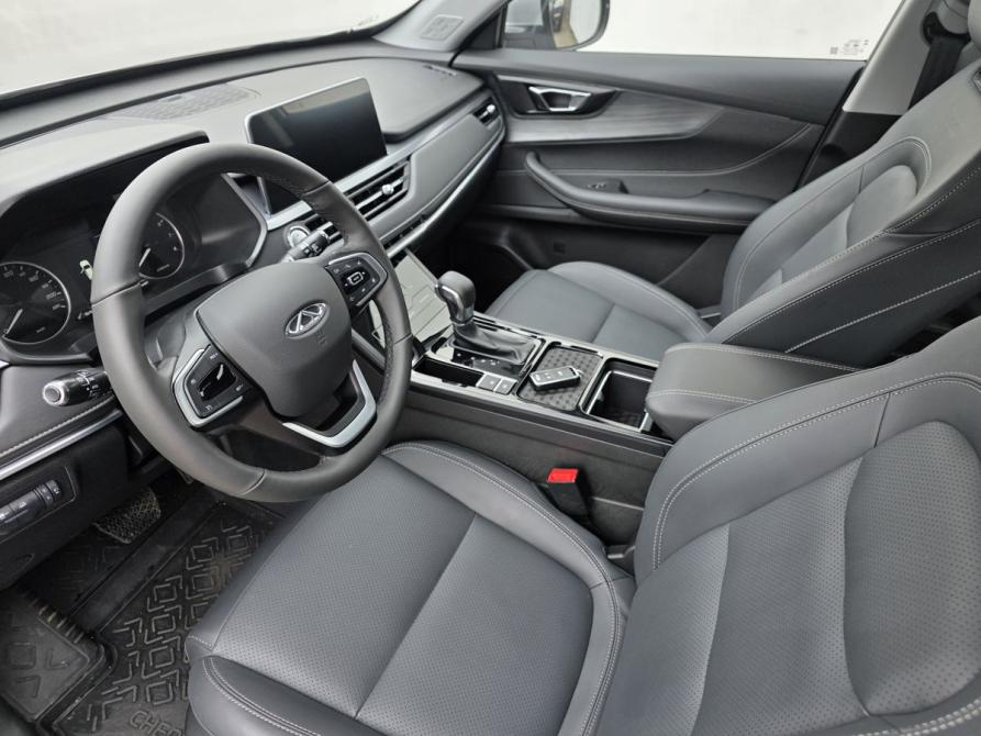 Chery Tiggo 4 Pro I Рестайлинг Москва  - изображение 9