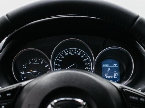 Mazda 6 III (GJ) с пробегом 2015 года, цена 1 499 000 рублей, 138350 км, седан, Автокод Объявления