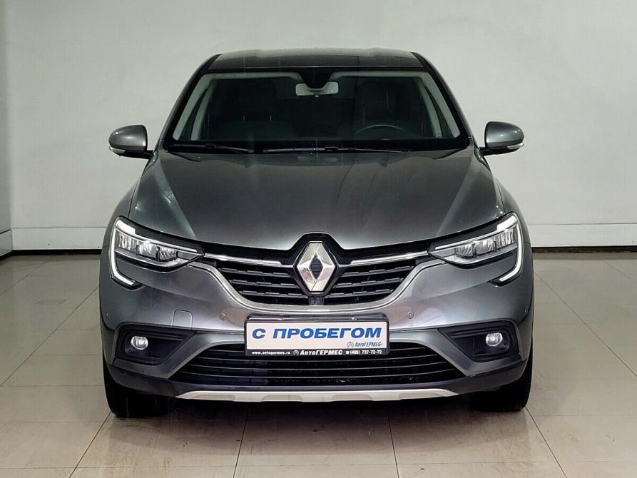 Renault Arkana I Москва  - изображение 2
