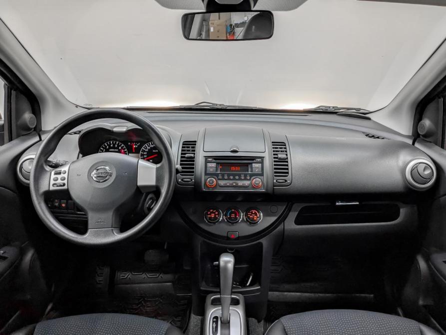 Nissan Note I Рестайлинг Москва  - изображение 14